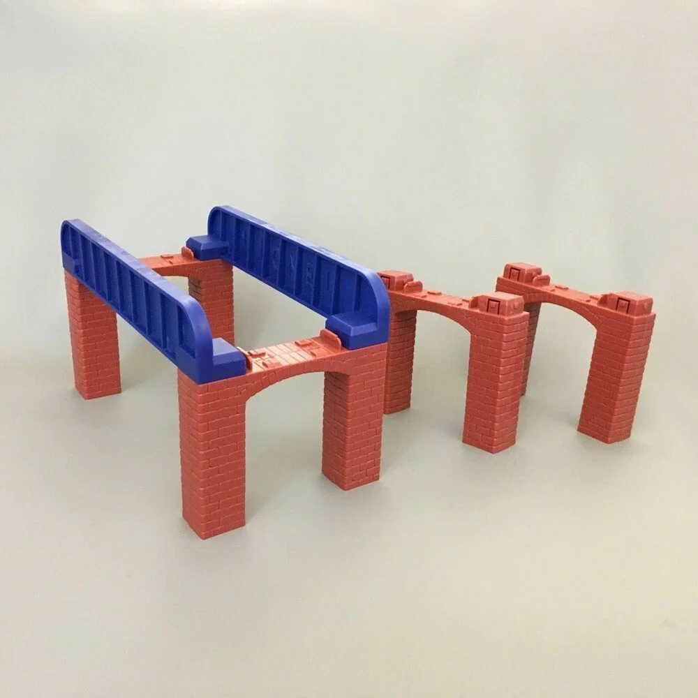 7-11163 Lionel Little Lines Girder Bridge Replacement Add-on Parts